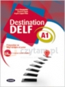 Destination DELF scolaire et junior A1 + CD Maud Charpentier, Elisabeth Faure, Angéline Lepori-Pitre
