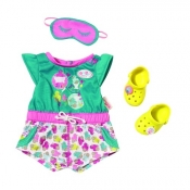Baby born Piżamka i buty dla lalki (822470)