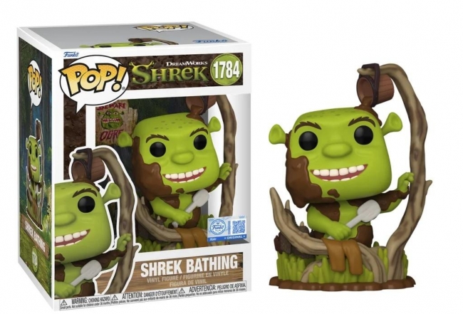 <img src='https://webimage.pl/pics/470/2/d0889698852470.jpg' style='height:440px' /> Figurka Funko POP Shrek: Shrek bathing