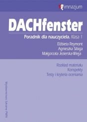 Dachfenster 1 Poradnik dla nauczyciela