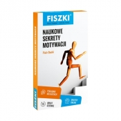 Fiszki Naukowe sekrety motywacji - Piotr Bucki