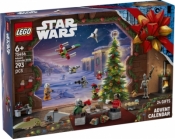 LEGO Star Wars Kalendarz adwentowy na 2026 rok 75456