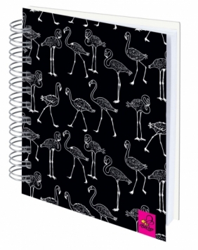 Notes Ev-corp monochrome a6 spirala A6 krata (2470)