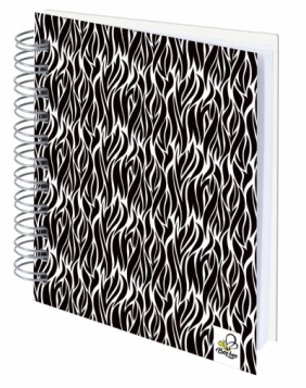 Notes Ev-corp monochrome a6 spirala A6 krata (2470)