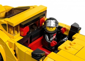 Lego Speed Champions: Toyota GR Supra (76901)