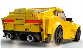Lego Speed Champions: Toyota GR Supra (76901)