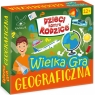 Dzieci kontra Rodzice - Wielka Gra Geograficzna Wiek: 12+