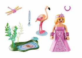 Playmobil Special Plus: Księżniczka z flamingiem (70247)