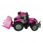 Britains - Traktor Pink Valtra TZ54 Playset (43247)