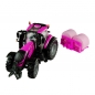 Britains - Traktor Pink Valtra TZ54 Playset (43247)
