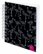 Notes Ev-corp monochrome a6 spirala A6 krata (2470)
