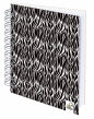 Notes Ev-corp monochrome a6 spirala A6 krata (2470)
