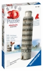 Ravensburger, Puzzle 3D Mini budynki: Krzywa Wieża w Pizie (790262)