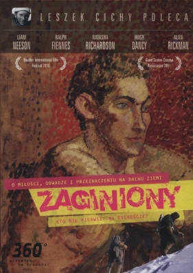 Zaginiony