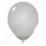 Balony metaliczne białe B85 27CM. 100SZT.  /0721-070/