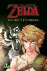 The Legend of Zelda: Twilight Princess, Vol. 1 Akira Himekawa