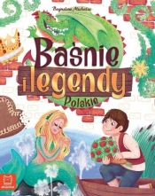 Baśnie i legendy polskie - Bogusław Michalec