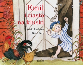 Emil i ciasto na kluski - Bjorn Berg, Astrid Lindgren