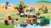 Lego duplo Fotosafari (6156) - <br />