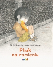 Ptak na ramieniu /No Bell/ - Sibylle Delacroix