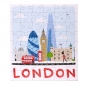 Puzzle dla dzieci, 48 elementy - Ikony Londynu