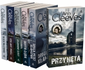 Vera. Pakiet tomy 1-6 - Ann Cleeves