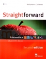 Straightforward 2ed Intermediate SB + Webcode