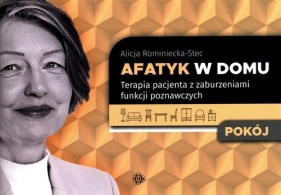 Afatyk w domu Pokój - Alicja Rominiecka-Stec