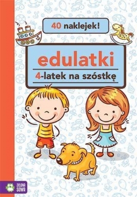 Edulatki 4-latek na szóstkę