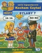 Kocham Czytać Zeszyt 9 Sylaby 7 - Jagoda Cieszyńska