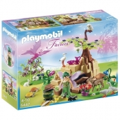 PLAYMOBIL Wróżka czarodz iejskiegonektaru Elixia