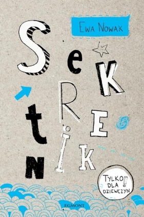 Sekretnik - Ewa Nowak