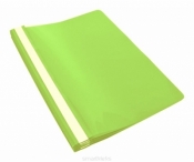 Skoroszyt A4/25 szt. Herlitz PP jasny zielony (9574476)