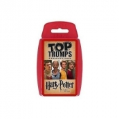 Top Trumps: Harry Potter i Czara Ognia