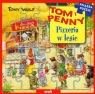 Tom i Penny Pizzeria w lesie Wolf Tony