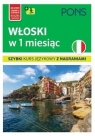 Włoski w 1 miesiąc. Szybki kurs językowy+MP3 w.3 Anne Braun, Marina Ferdeghini, Paola Niggi