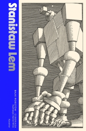 Bajki robotów. Cyberiada wyd. 2 - Stanisław Lem