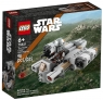  Lego Star Wars: Mikromyśliwiec Brzeszczot (75321)