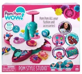 Pom Pom Wow Stylowe Studio (POM48547)