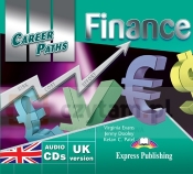 Career Paths: Finance Audio CD - Ketan C. Patel