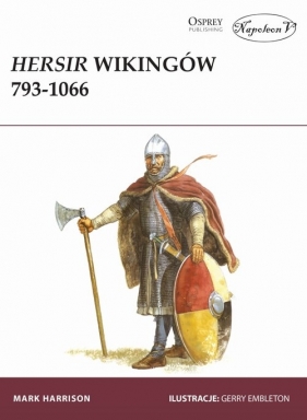 Hersir wikingów 793-1066 - Harrison Mark