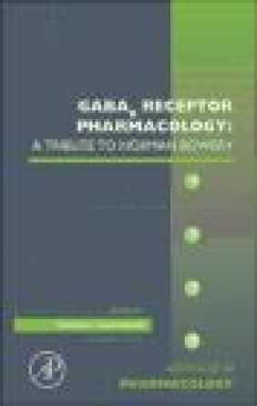 GABAb Receptor Pharmacology T Blackburn