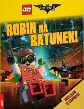 Lego Batman Movie Robin na ratunek (LRR-450)