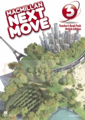 Macmillan Next Move 3 TB