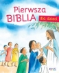 Pierwsza Biblia dla dzieci - Ann Wright, Frank Endersby