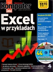 Komputer Świat 2/2010. Excel w przykładach + CD