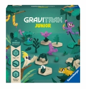Gravitrax - Junior - Zestaw Uzupełniający - Dżungla (23747)