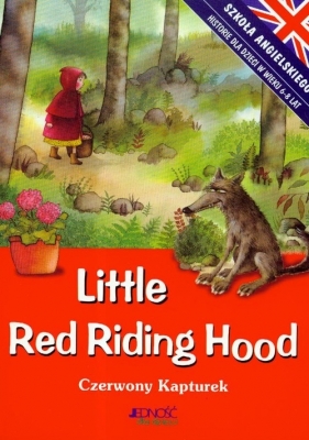 Little Red Riding Hood - <br />