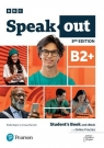  Speakout 3rd Edition B2+. Student\'s Book and eBook with Online Practice