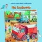 Na budowie. Poznaj nowe słowa i ułóż puzzle - Gisela Fischer